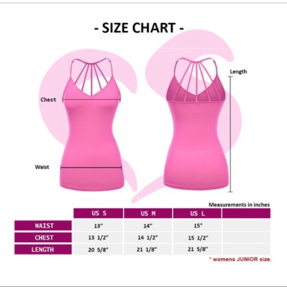 Blue Tank Top - Picture 4 of 4